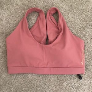 Whitney Simmons sports bra